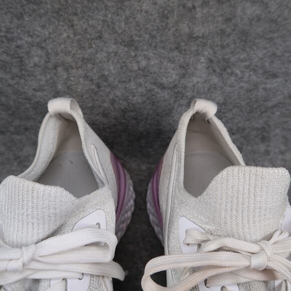 Nike Shoes Womens 9 Epic React Flyknit Running Sneakers Athletic Trainer Comfort - Picture 3 of 11